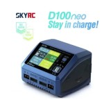 Vendite calde SkyRC D100neo Smart Charger SK-100199 AC100W DC200W Smart Lipo Charger sostituzione per D100 V2 aggiornamento